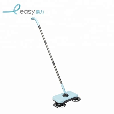 Hot Selling Products Dust Sweeper Spin Broom Used Floor Sweepers