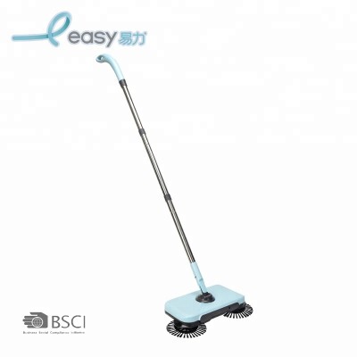 Concise design quick floor sweeper pet hair sweeper dust sweeper machine